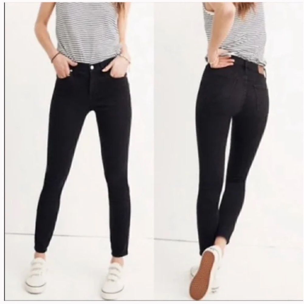 Madewell Skinny Skinny Jeans  